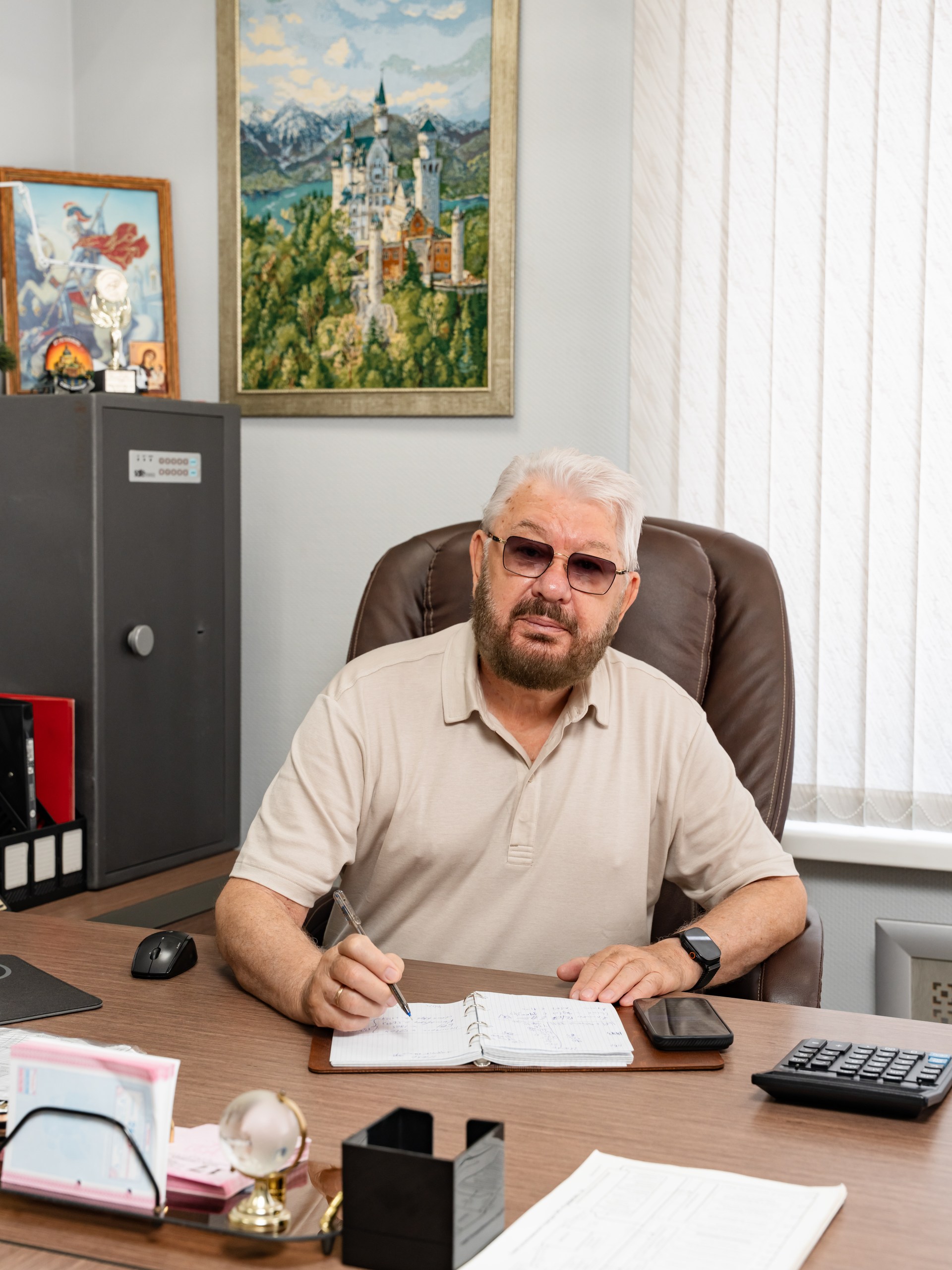 Ганин Алексей Михайлович
